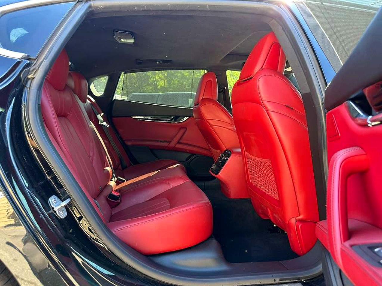 Maserati Quattropor S