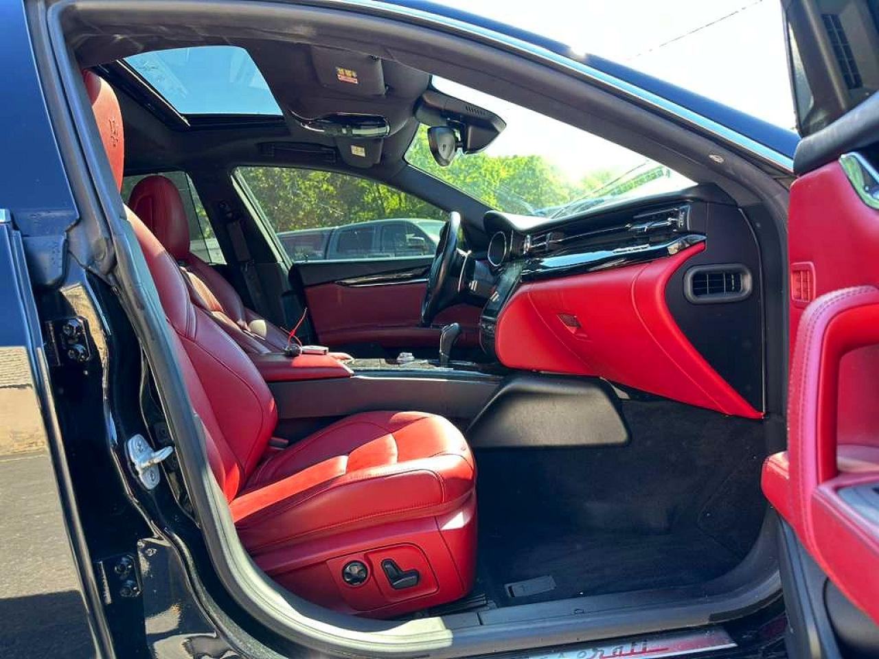 Maserati Quattropor S
