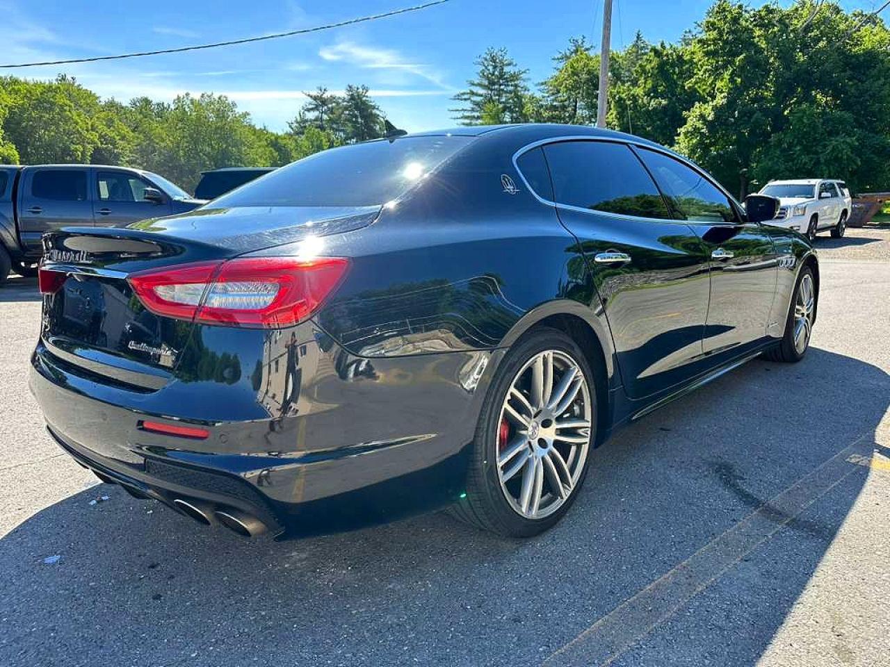 Maserati Quattropor S