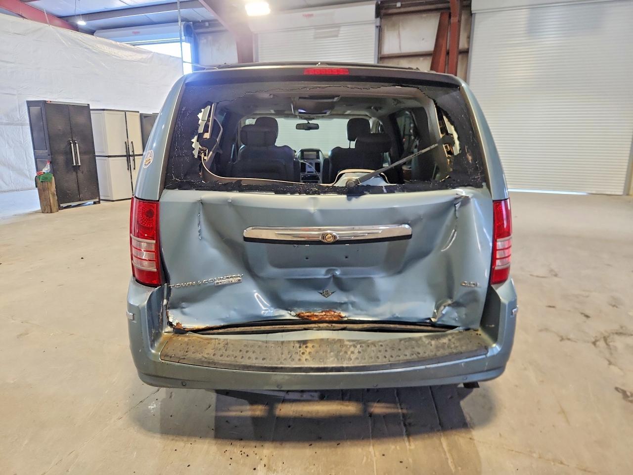 Chrysler Minivan Limited