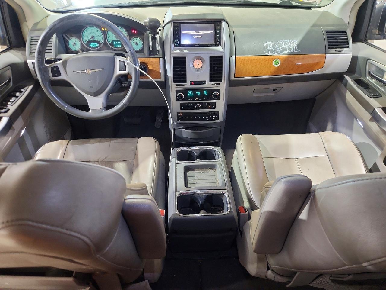 Chrysler Minivan Limited