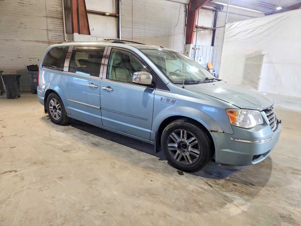 Chrysler Minivan Limited