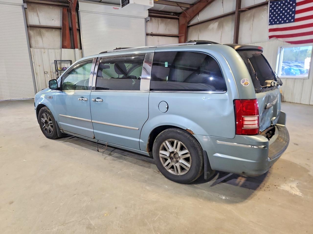 Chrysler Minivan Limited