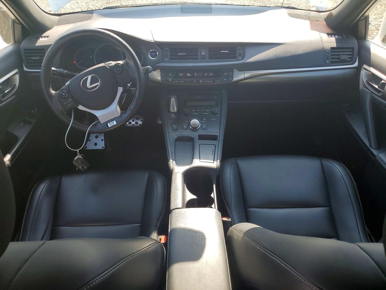 Lexus Ct 200
