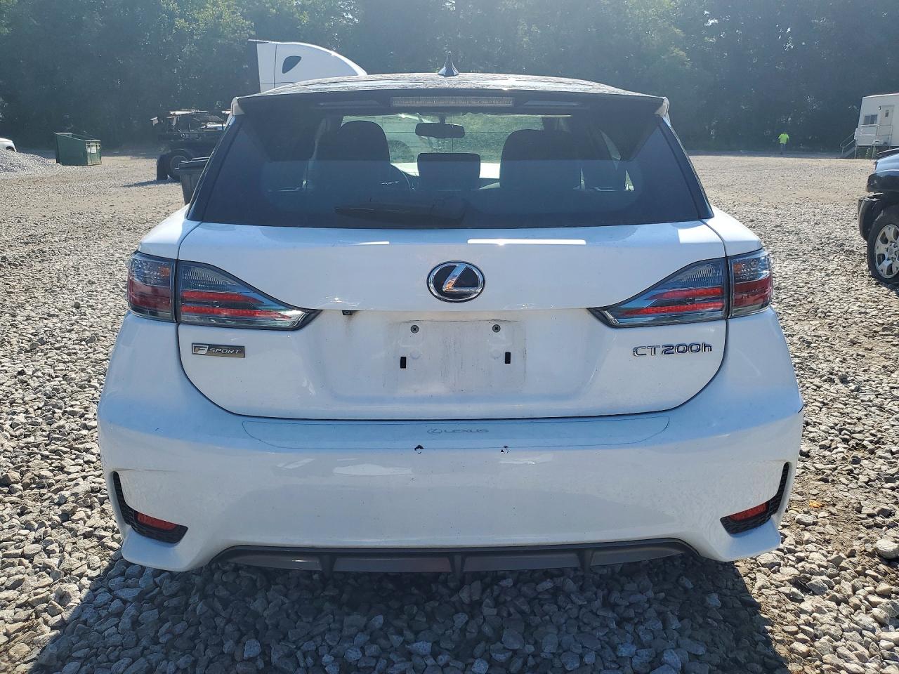 Lexus Ct 200