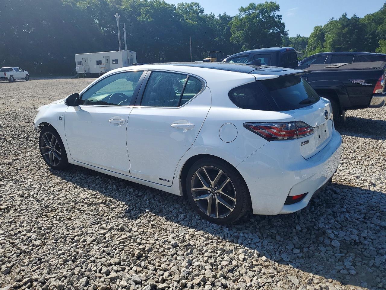 Lexus Ct 200