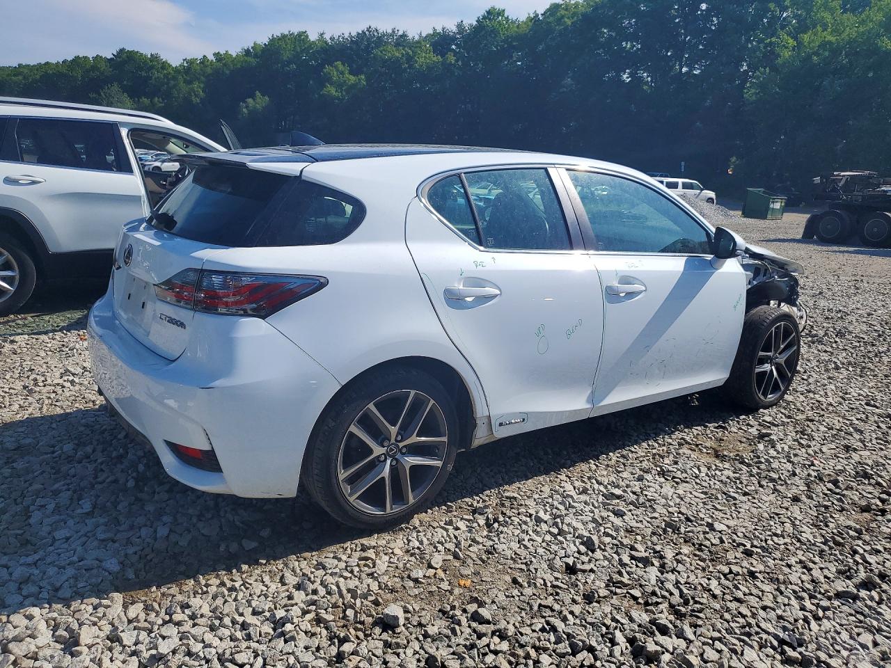 Lexus Ct 200