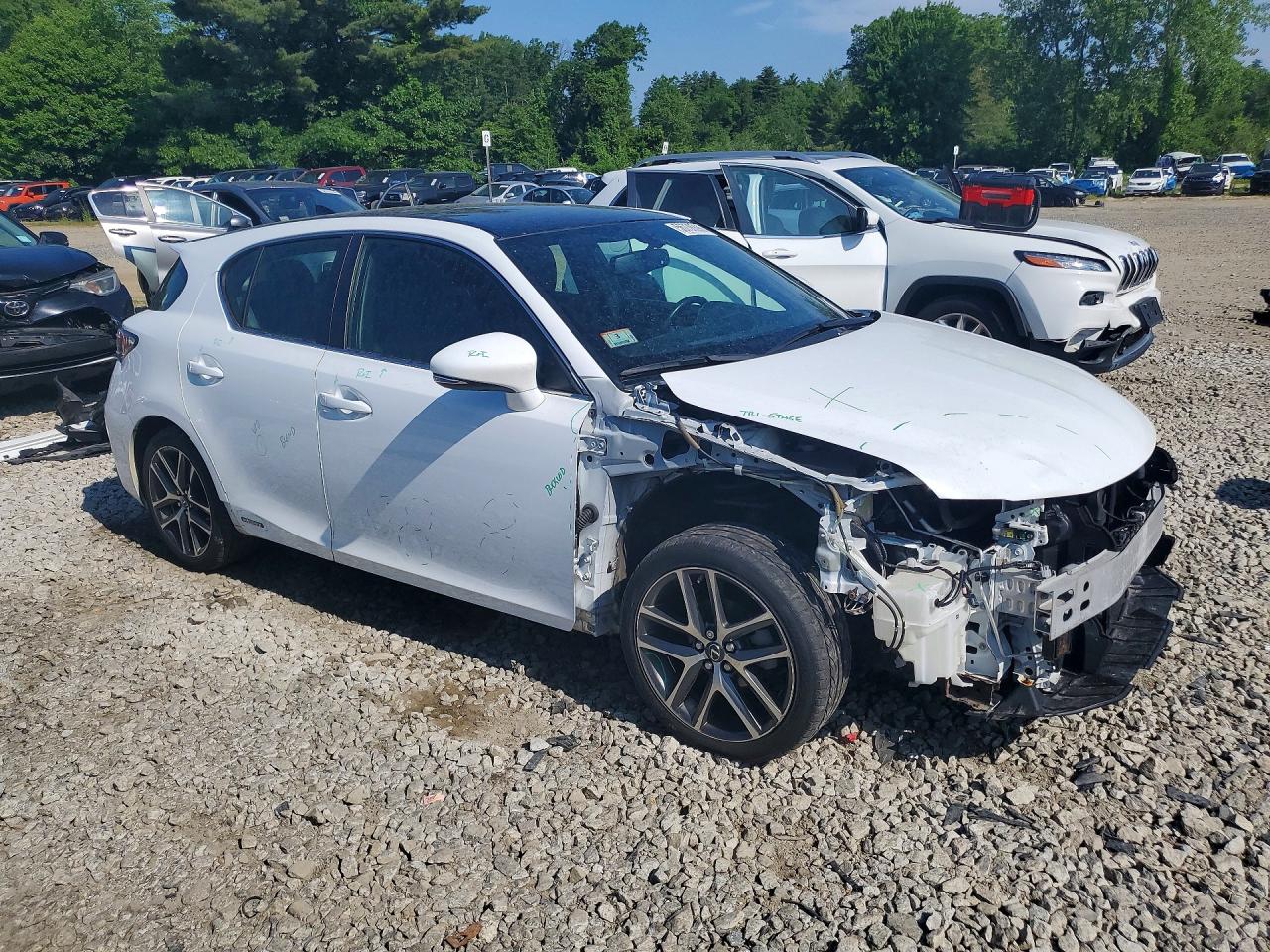 Lexus Ct 200