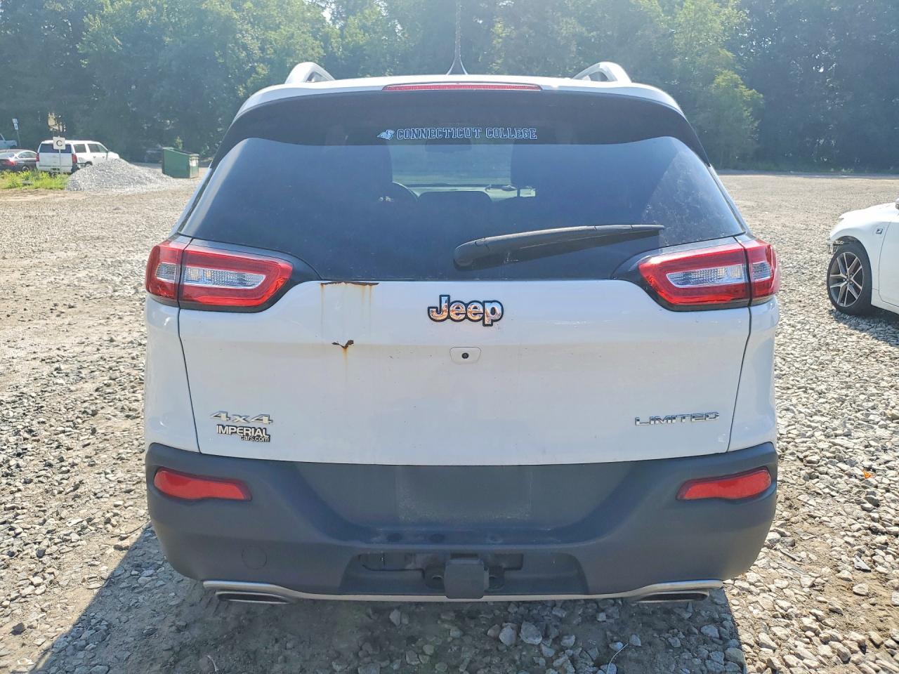 Jeep Cherokee Limited