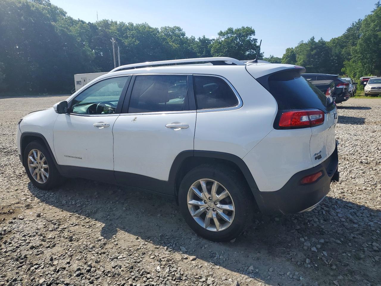 Jeep Cherokee Limited