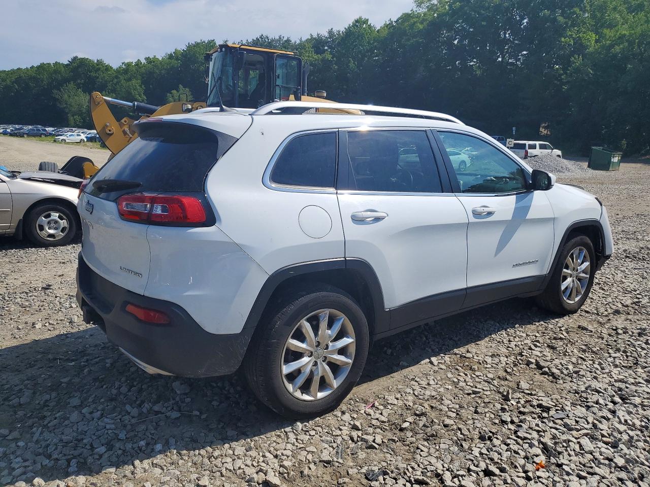 Jeep Cherokee Limited