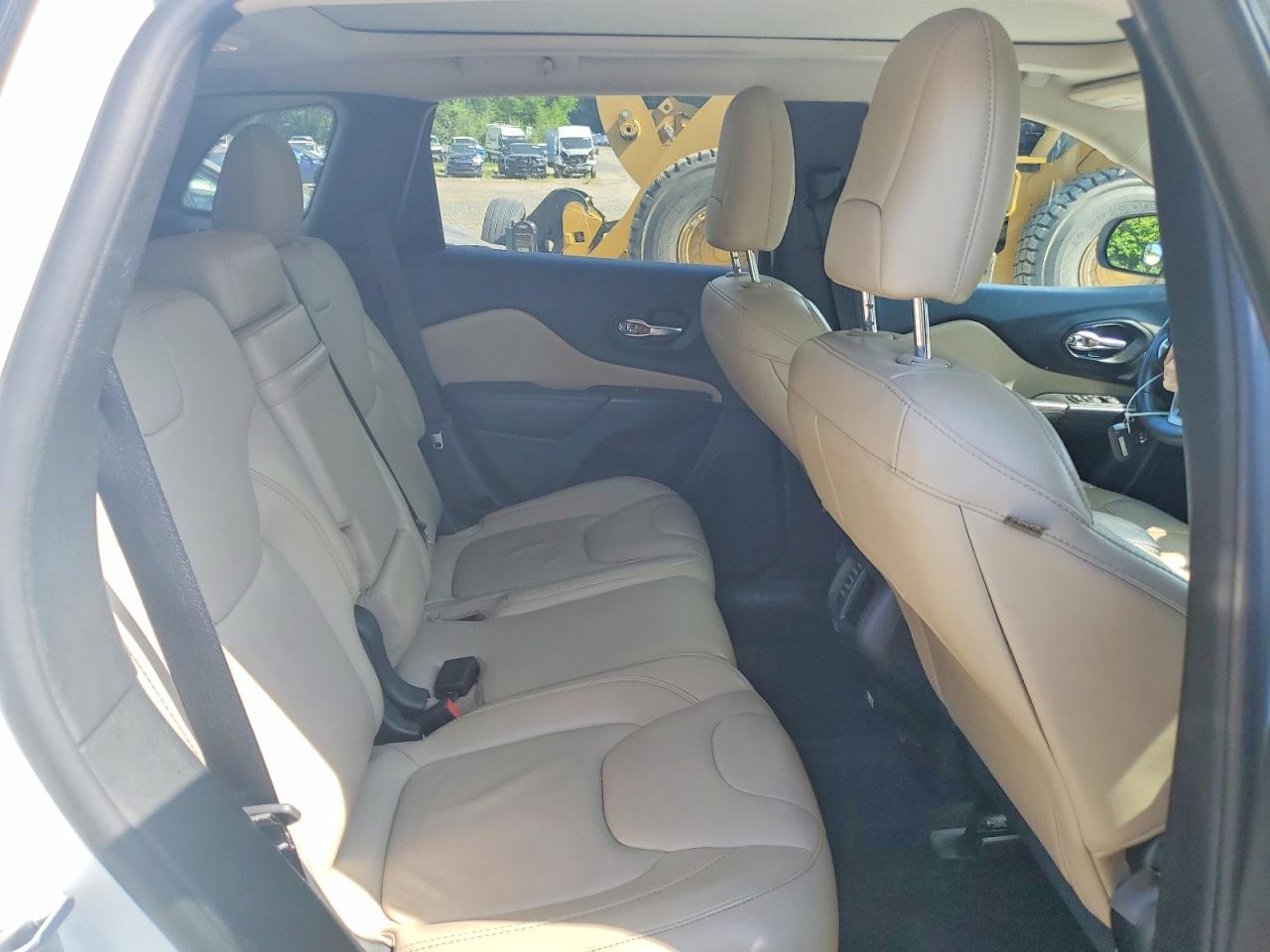 Jeep Cherokee Limited