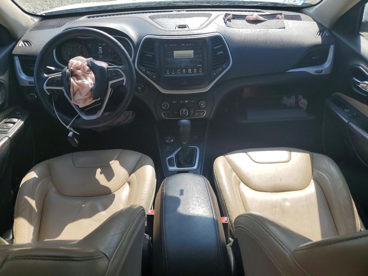 Jeep Cherokee Limited