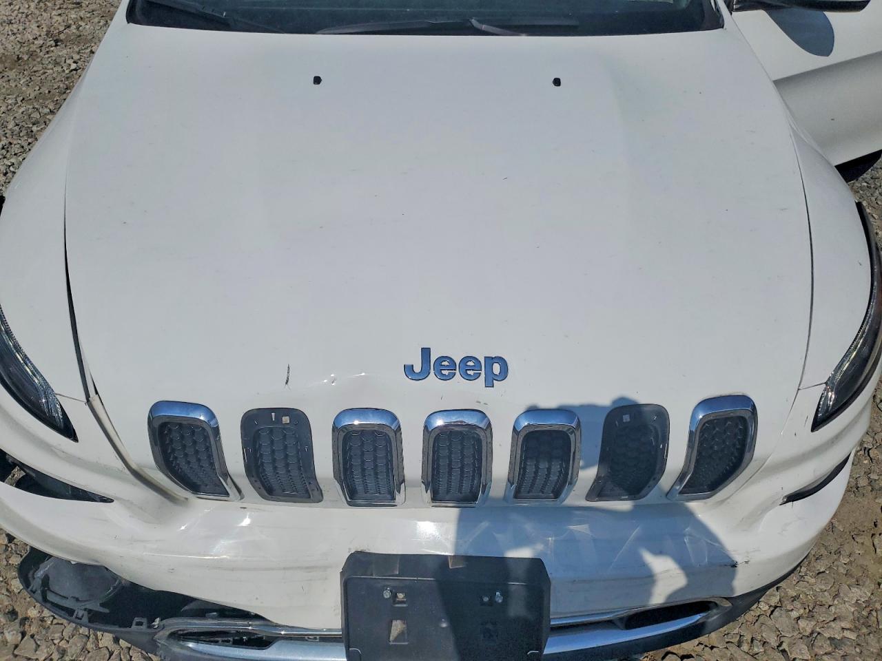 Jeep Cherokee Limited