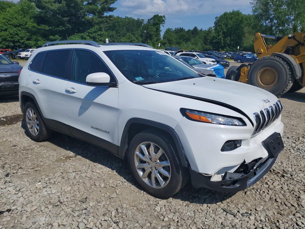Jeep Cherokee Limited