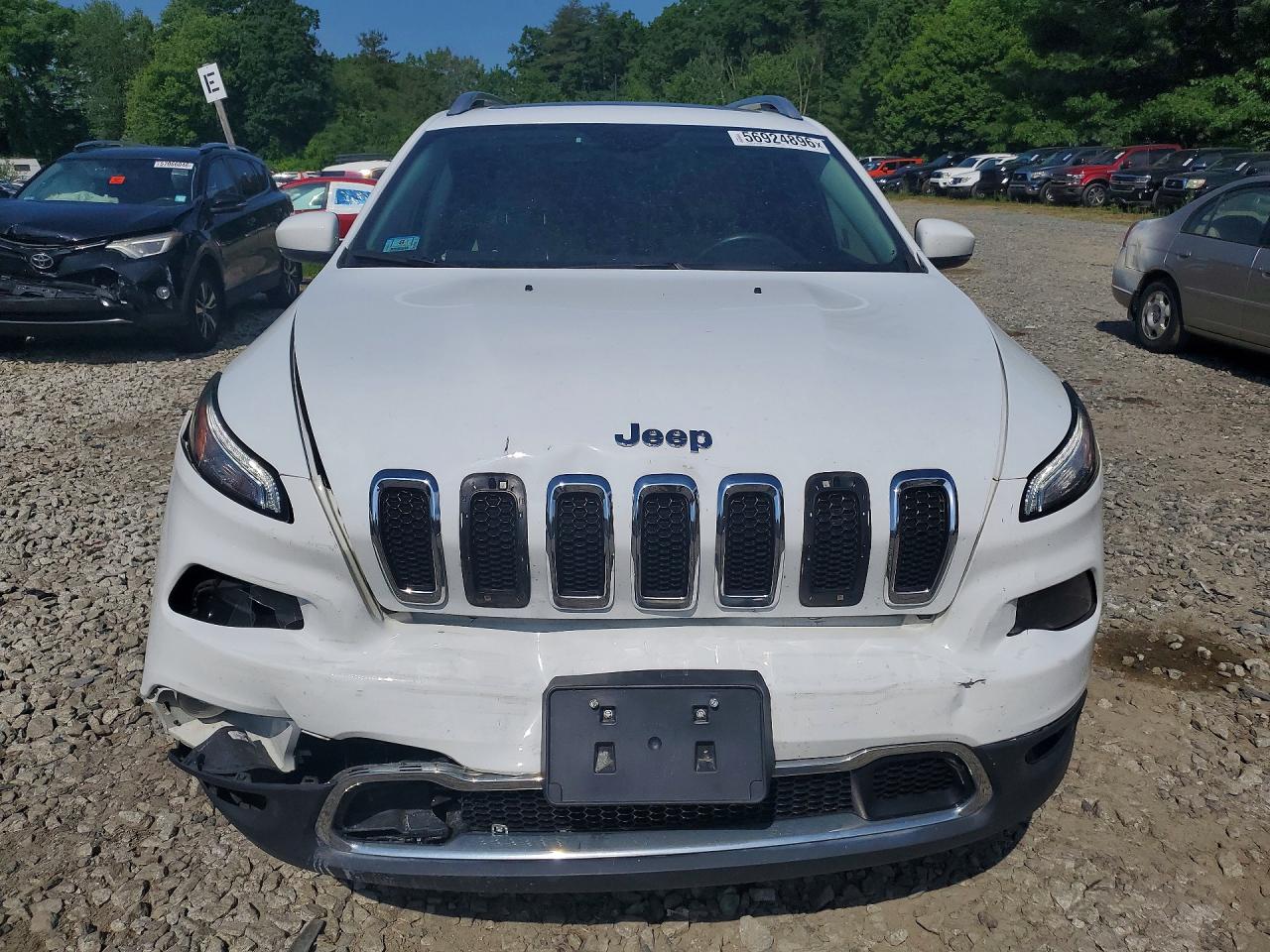 Jeep Cherokee Limited
