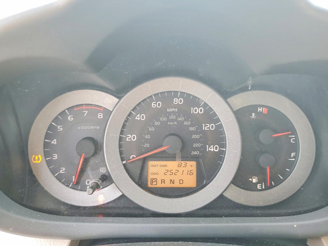 Toyota RAV4 Limited