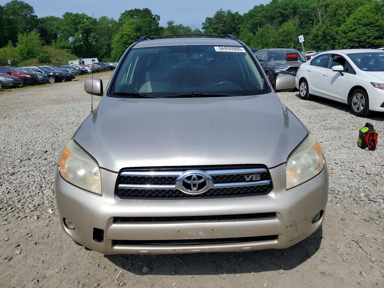 Toyota RAV4 Limited