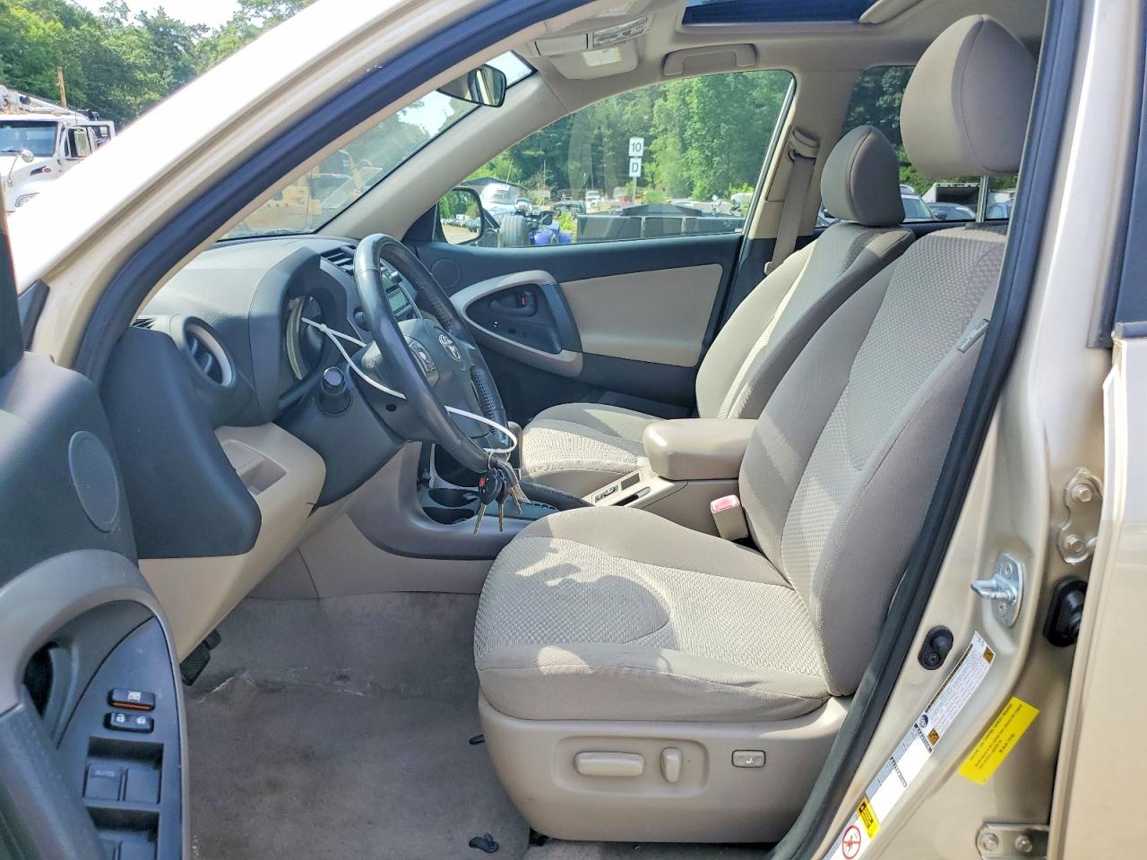 Toyota RAV4 Limited