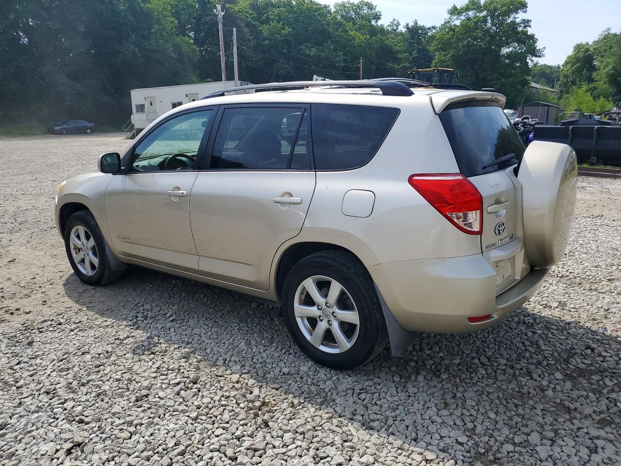 Toyota RAV4 Limited