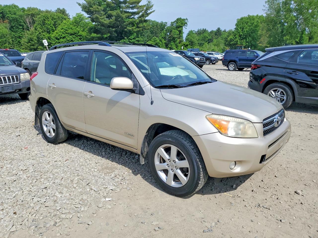 Toyota RAV4 Limited