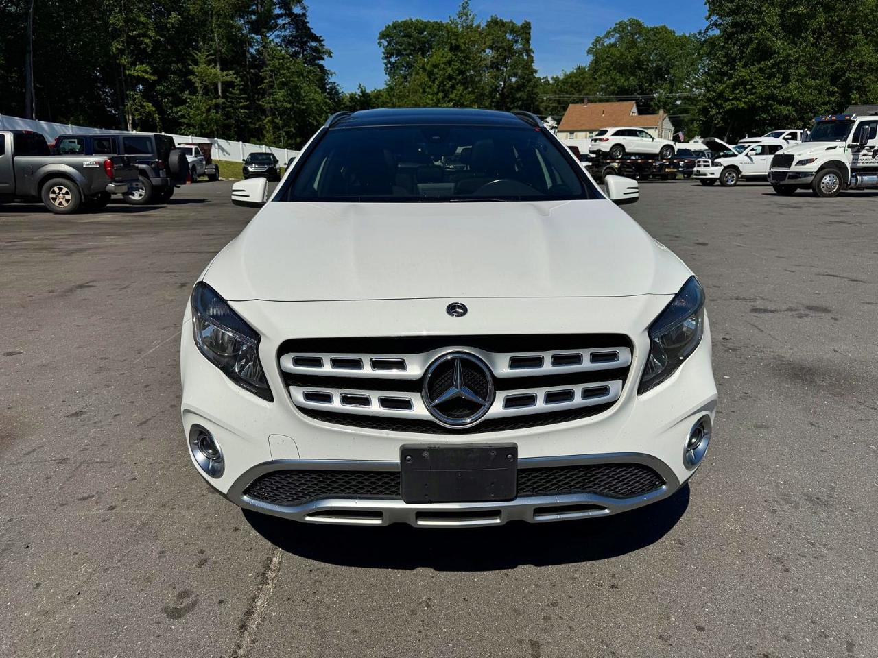 Mercedes-Benz GLA 250 4matic