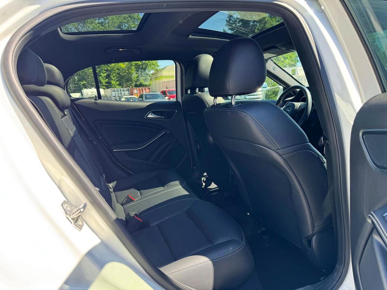 Mercedes-Benz GLA 250 4matic