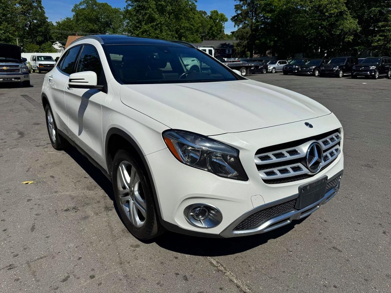Mercedes-Benz GLA 250 4matic
