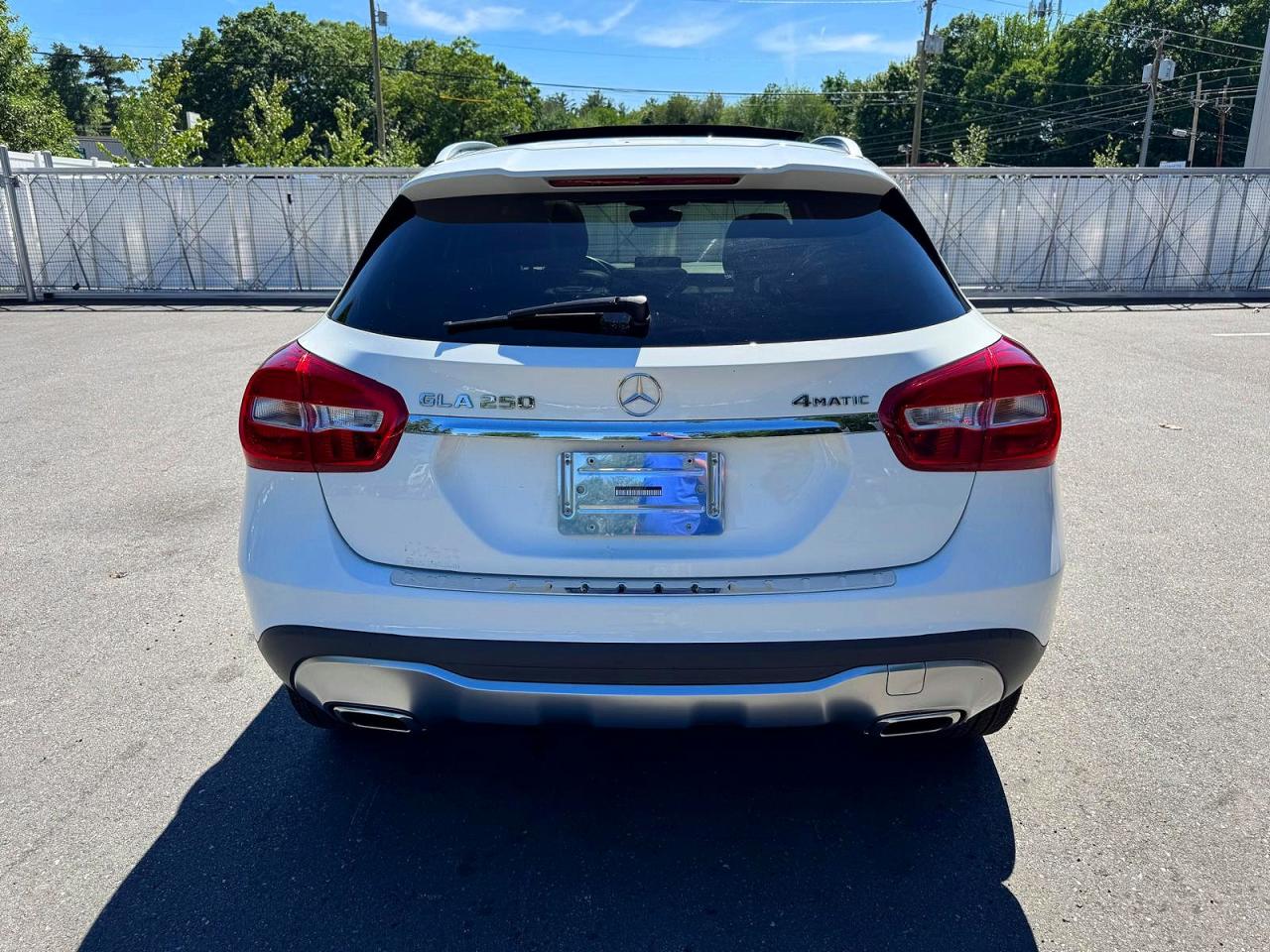 Mercedes-Benz GLA 250 4matic