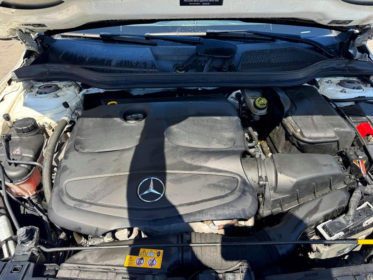 Mercedes-Benz GLA 250 4matic