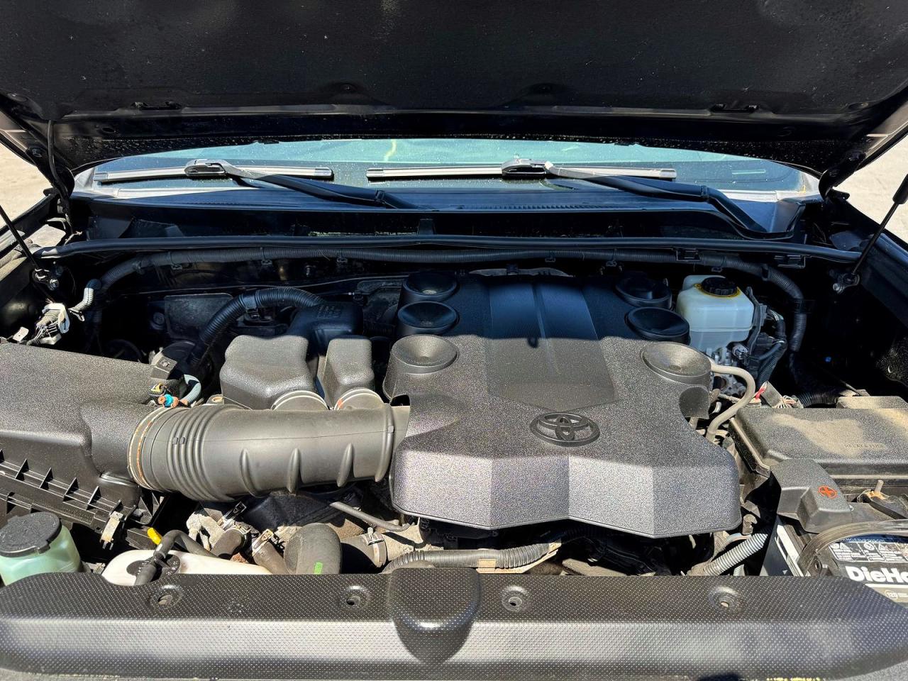Toyota 4Runner Trail Premium