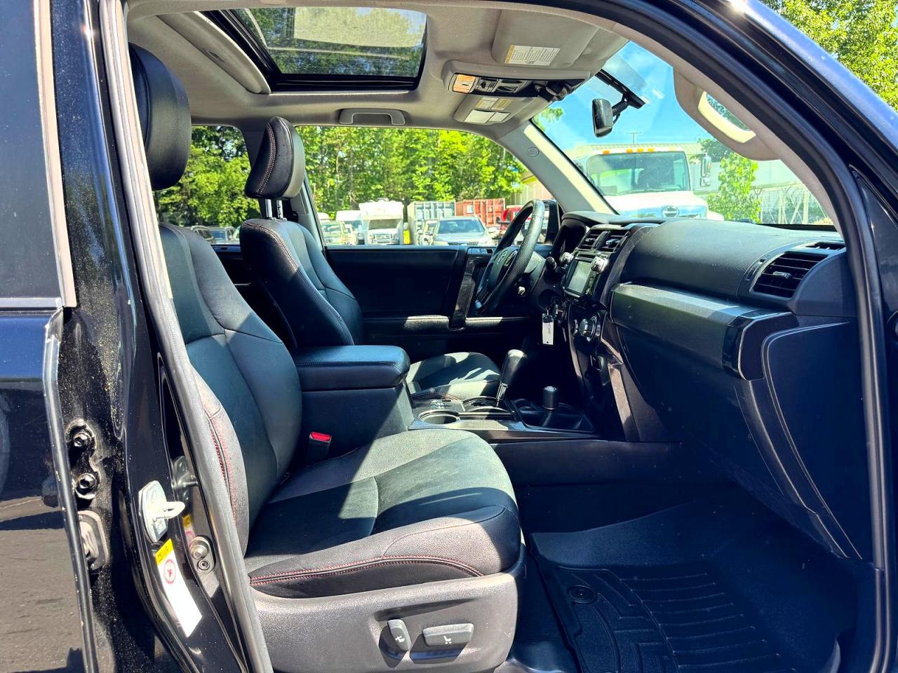 Toyota 4Runner Trail Premium