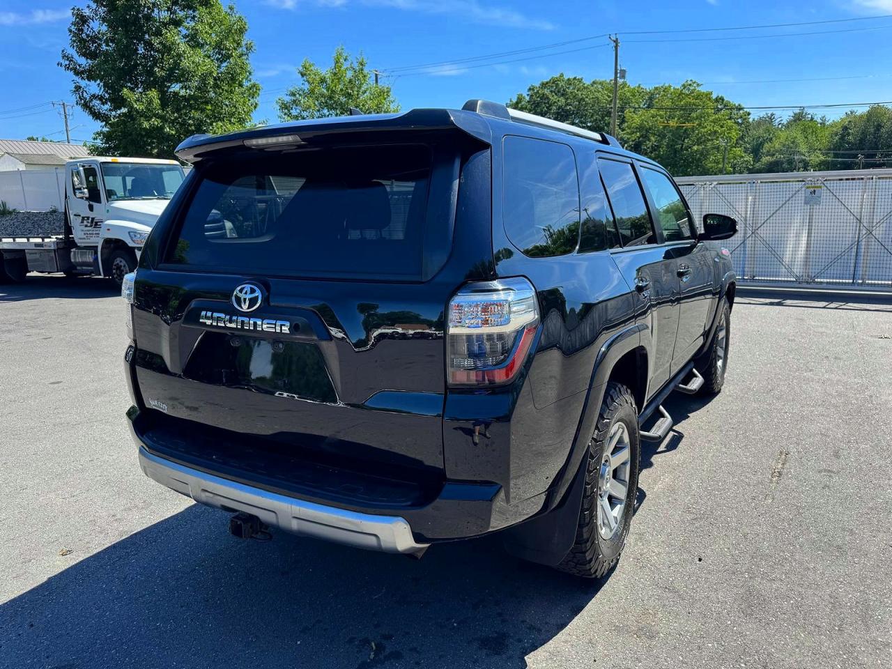 Toyota 4Runner Trail Premium