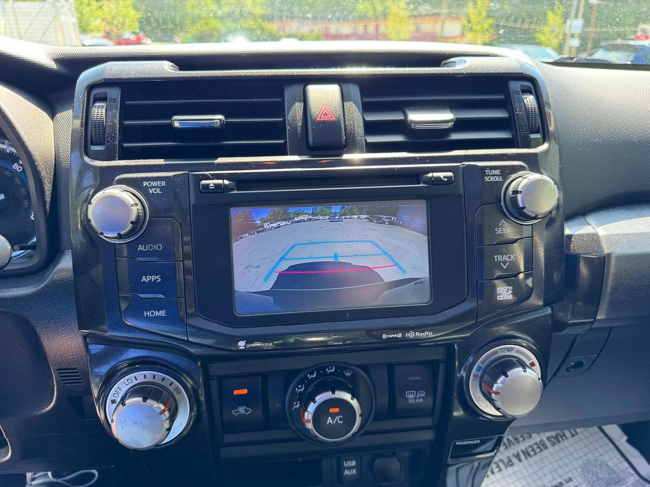 Toyota 4Runner Trail Premium