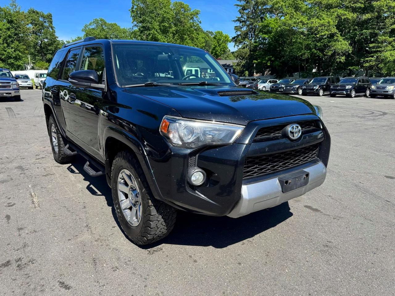 Toyota 4Runner Trail Premium