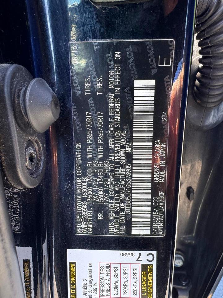 Toyota 4Runner Trail Premium
