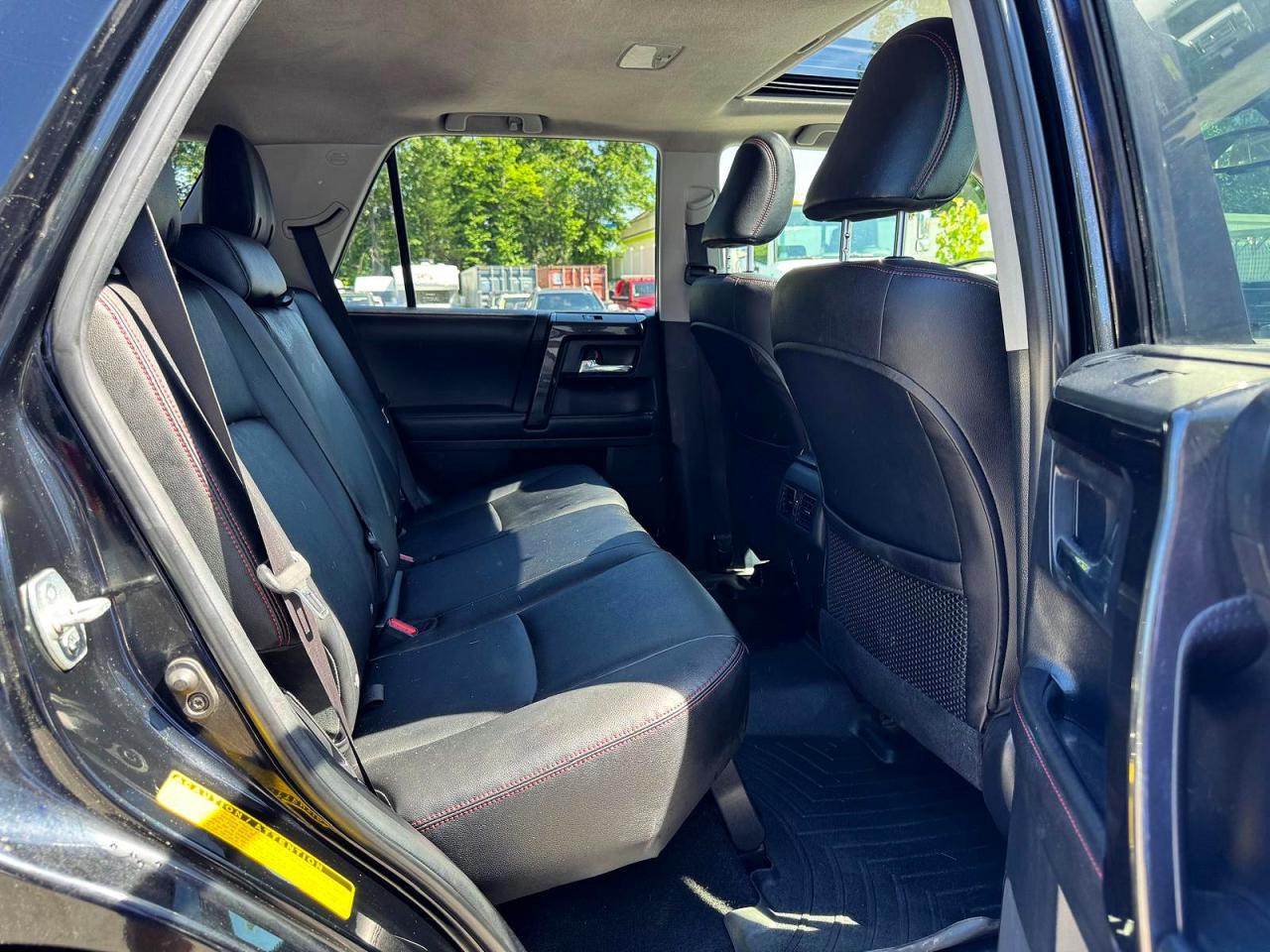 Toyota 4Runner Trail Premium