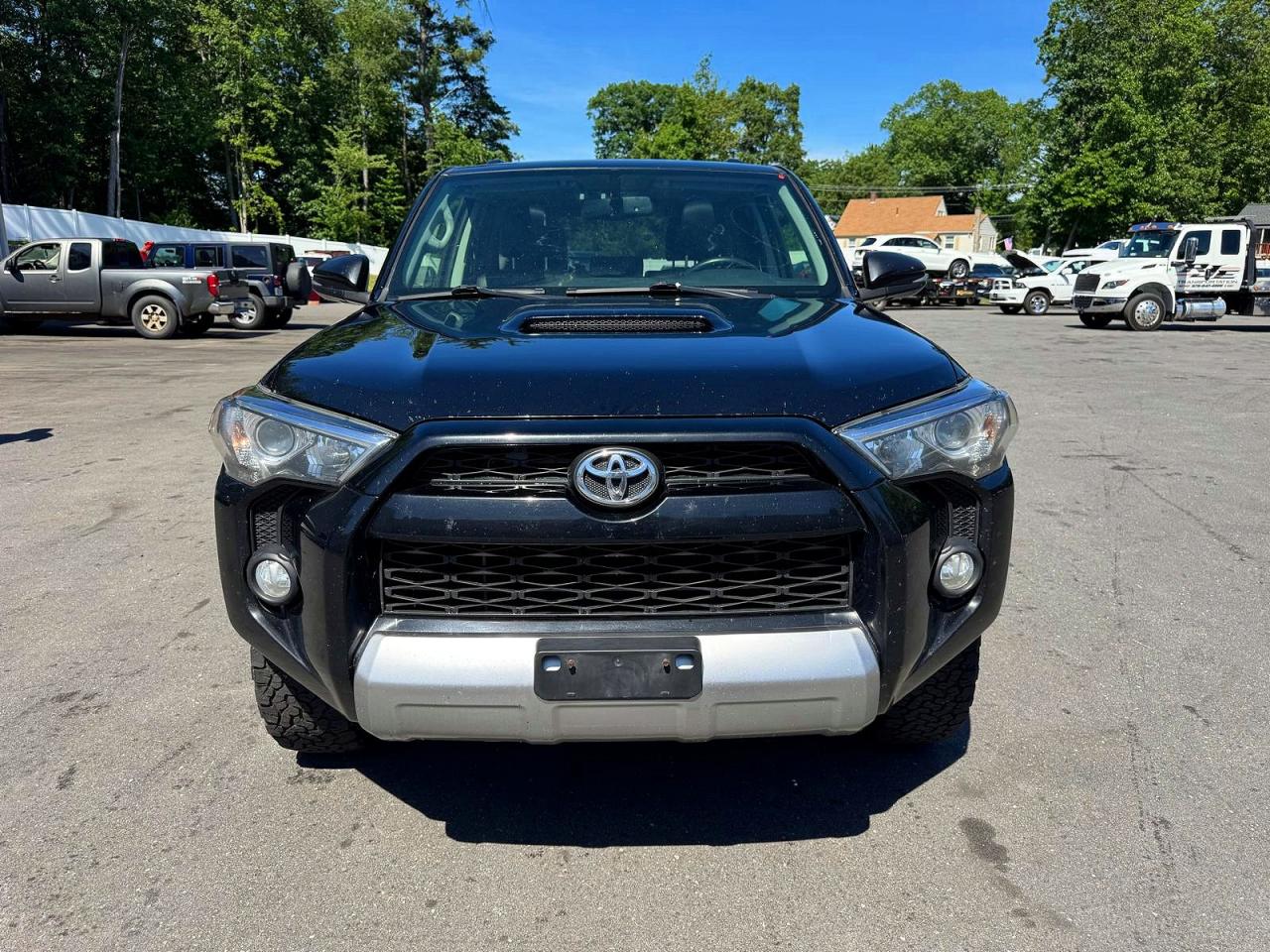 Toyota 4Runner Trail Premium