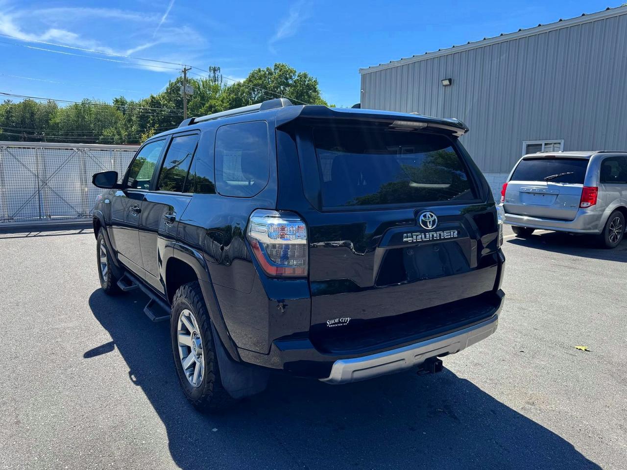 Toyota 4Runner Trail Premium