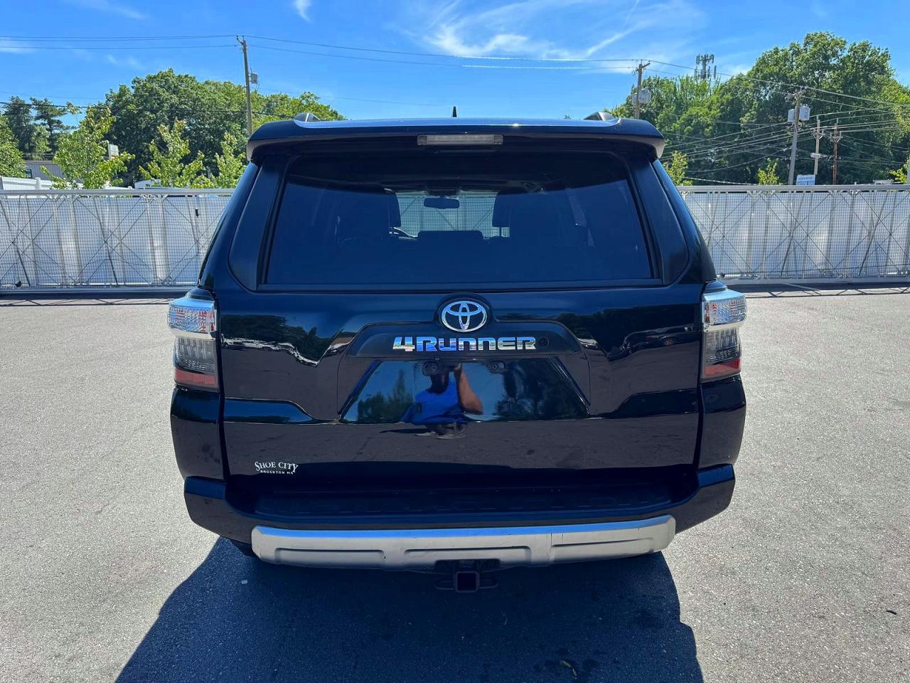 Toyota 4Runner Trail Premium