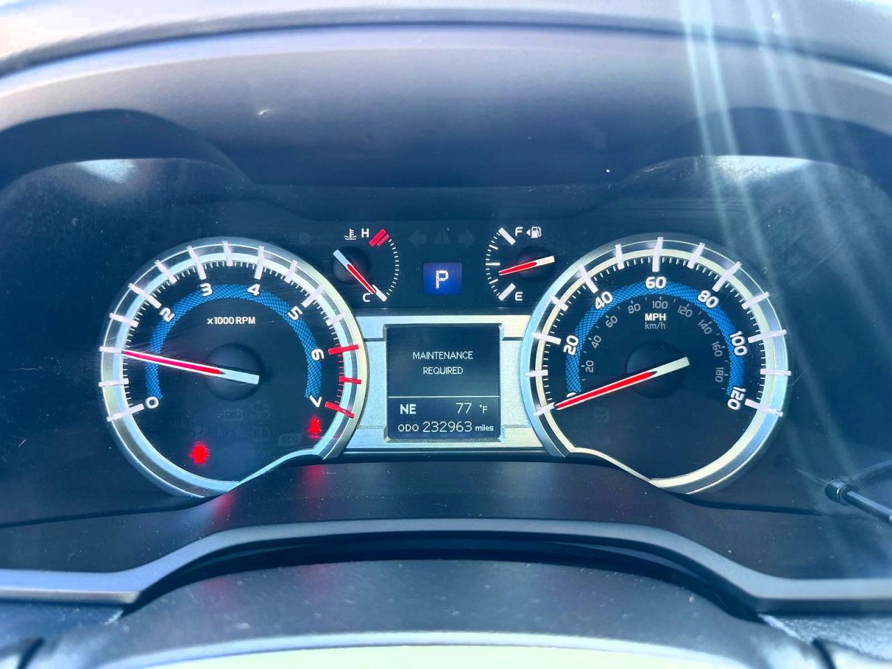 Toyota 4Runner Trail Premium