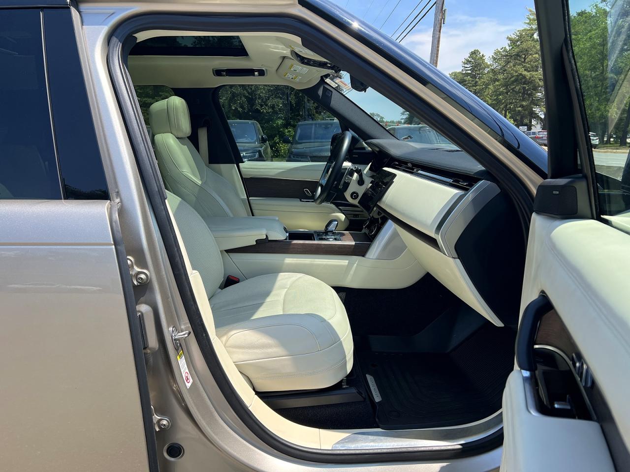 Land Rover Range Rover Se