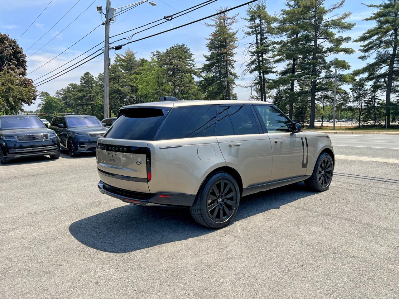 Land Rover Range Rover Se