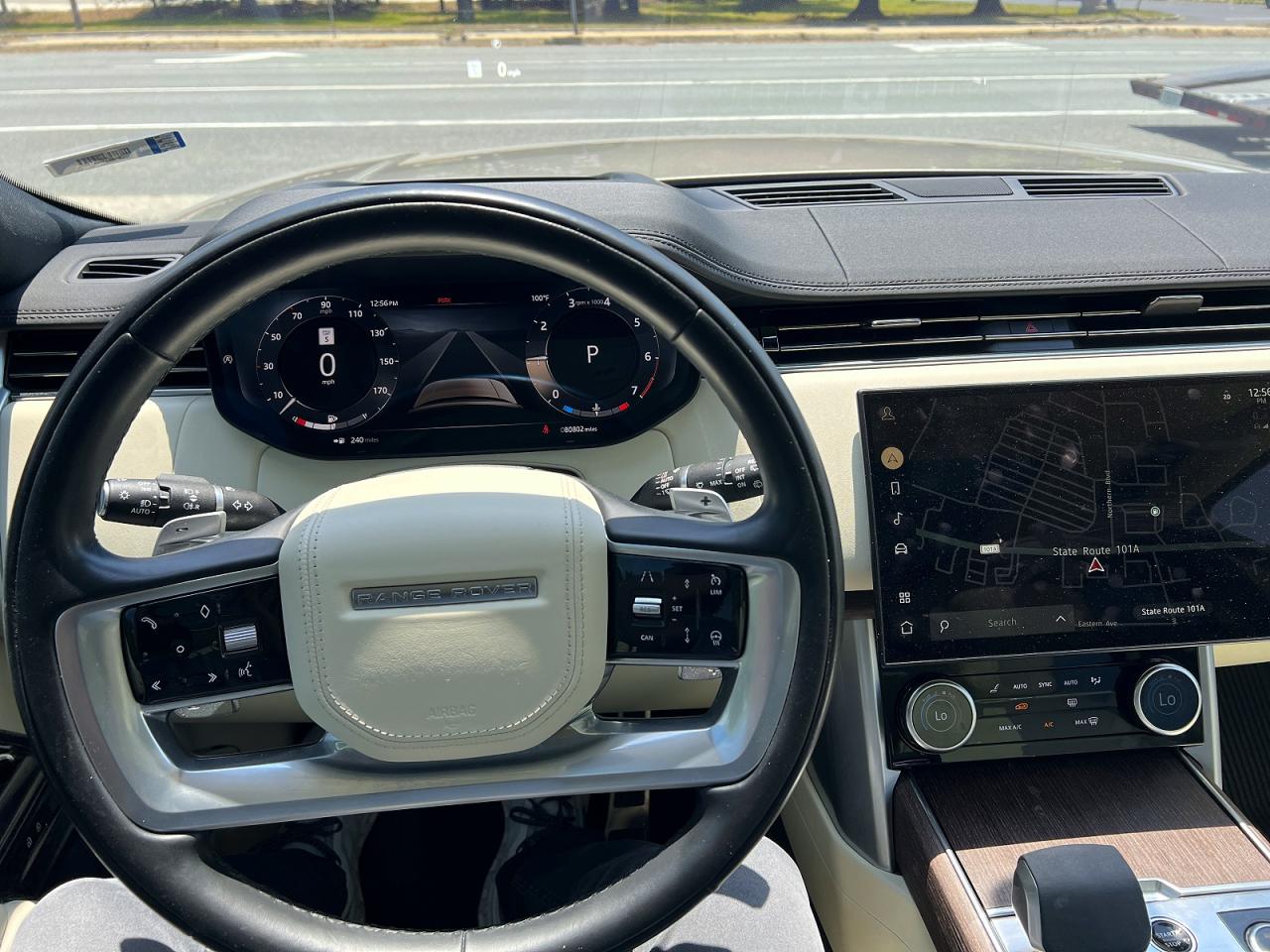 Land Rover Range Rover Se