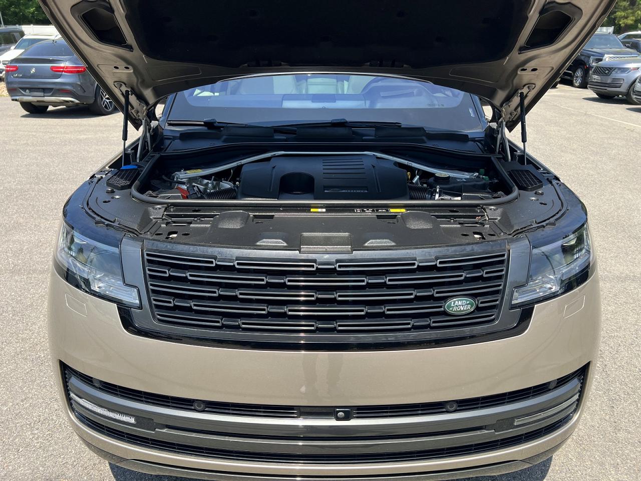 Land Rover Range Rover Se