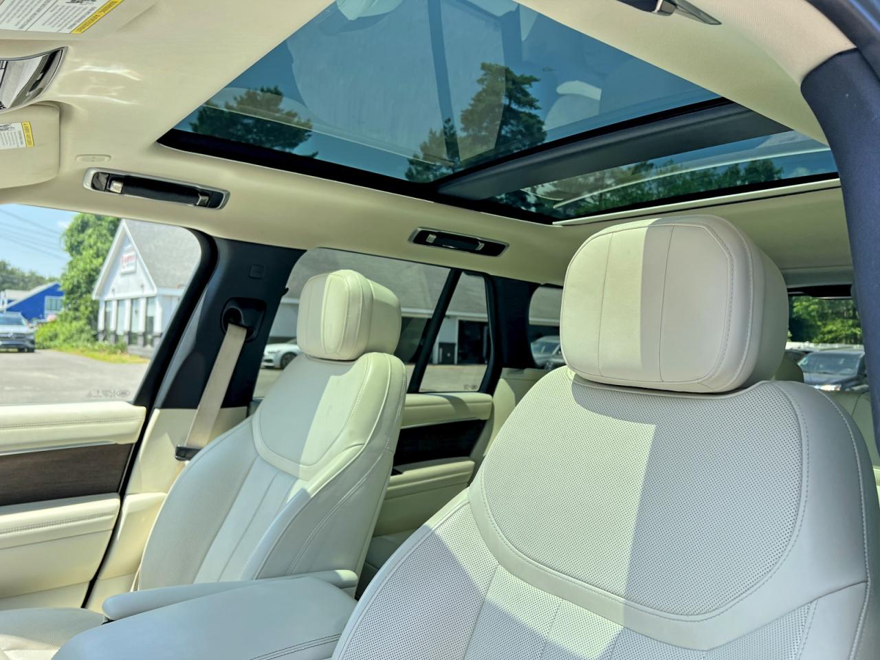 Land Rover Range Rover Se