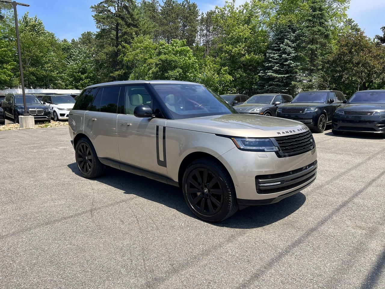 Land Rover Range Rover Se