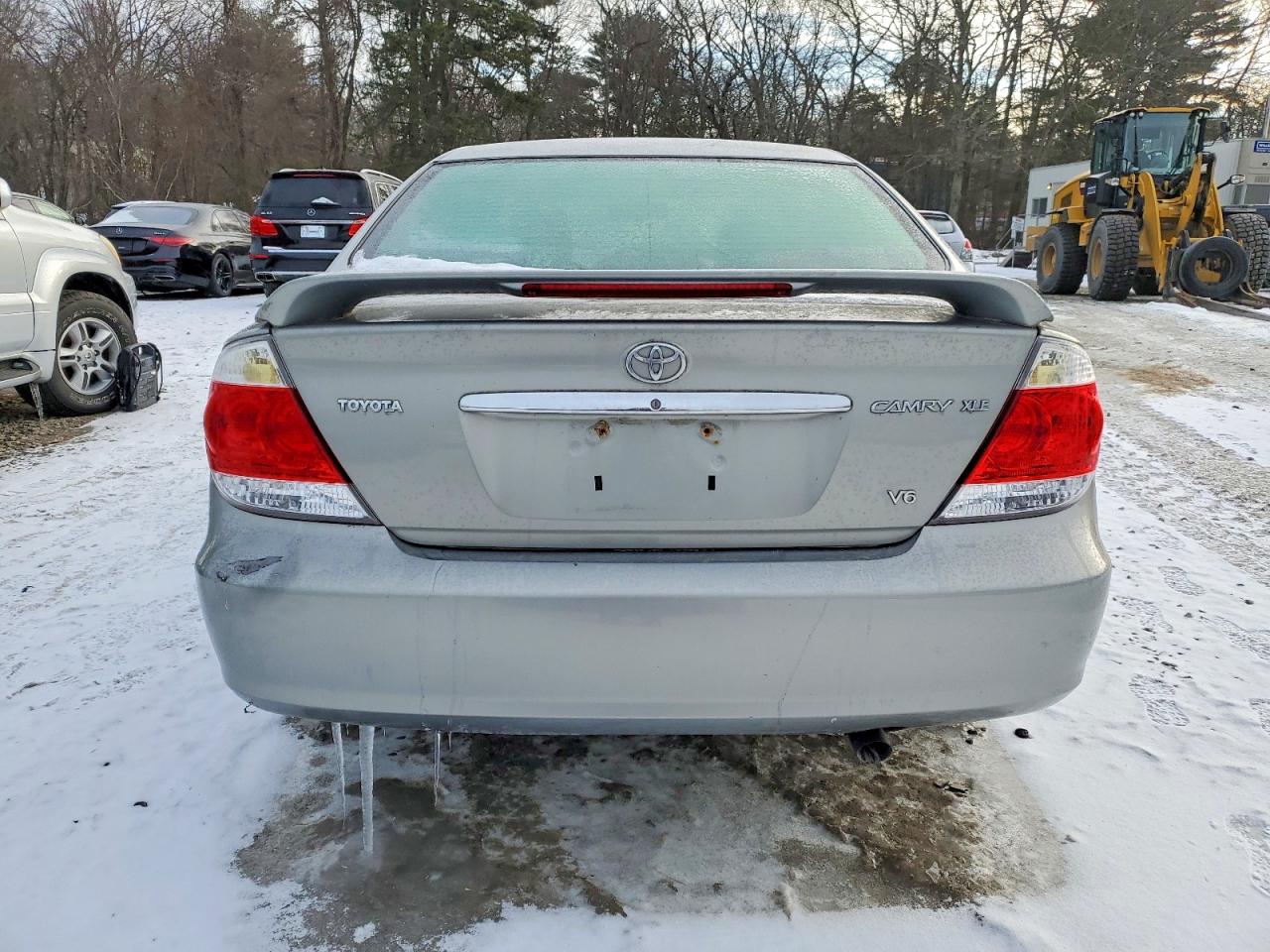 Toyota Camry Xle V6