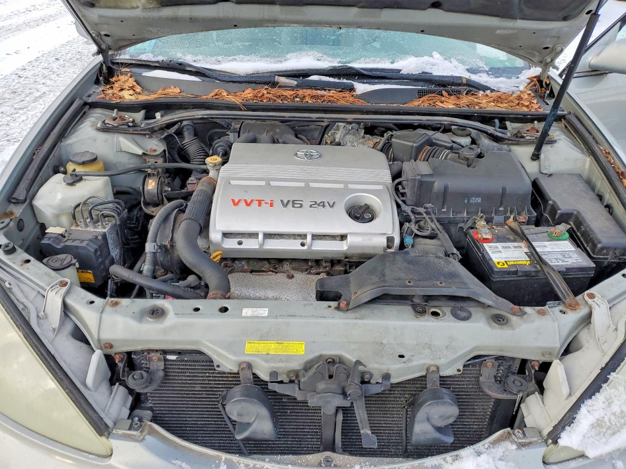 Toyota Camry Xle V6