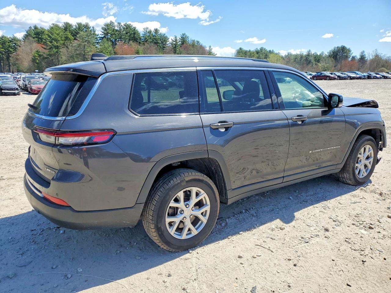 Jeep Cherokee L Limited